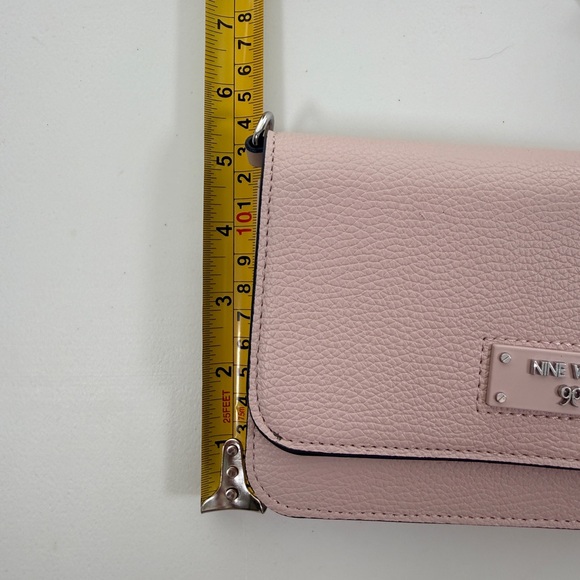 NWT Nine West Kitt SLG Wallet-On-A String Sling Wallet  Small Crossbody Bag - Picture 8 of 9